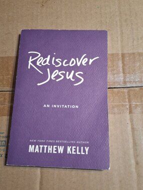 Rediscover Jesus